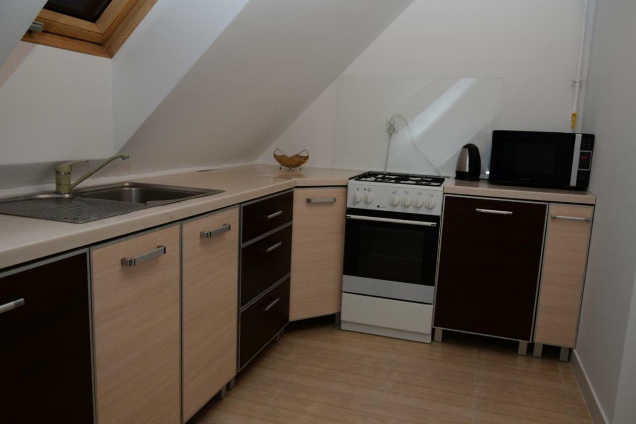 Apartament Boroweczka Polkwitz Exterior foto